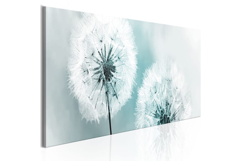 Billede Blue Summer 150x50 - Artgeist sp. z o. o. - Boligtilbehør - Billeder & kunst - Billeder på lærred