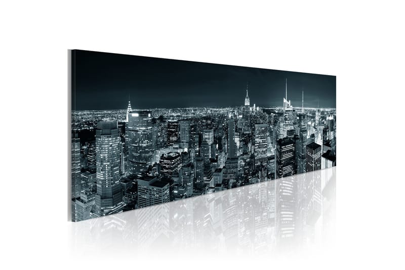 Billede Boundless City 120x40, Artgeist sp. z o. o.