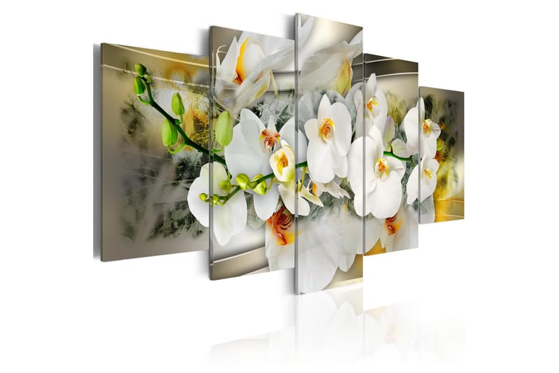 Billede Bouquet Of Innocence 200x100, Artgeist sp. z o. o.