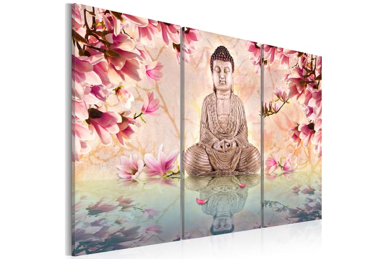 Billede Buddha Meditation 60x40, Artgeist sp. z o. o.
