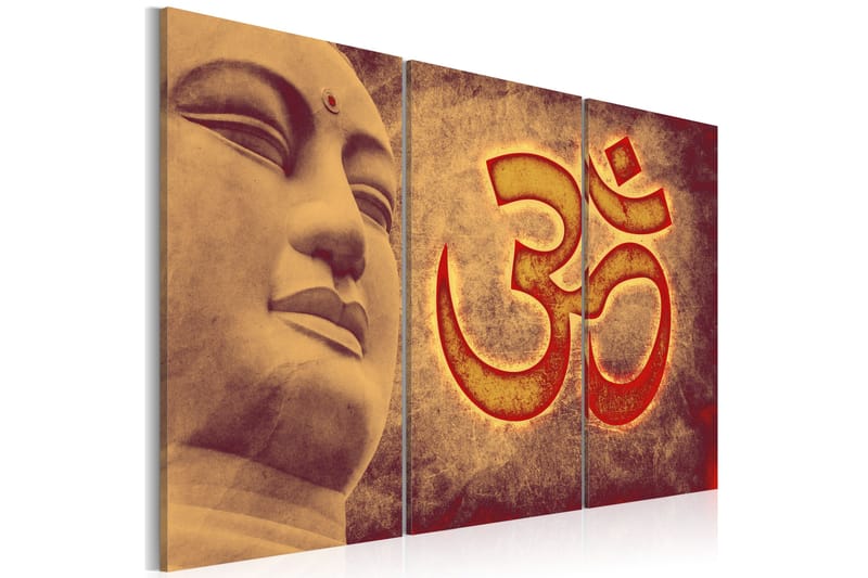 Billede Buddha Symbol 60x40, Artgeist sp. z o. o.