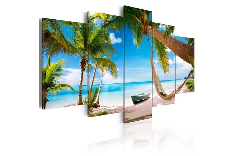 Billede Calm And Relaxation 100x50, Artgeist sp. z o. o.