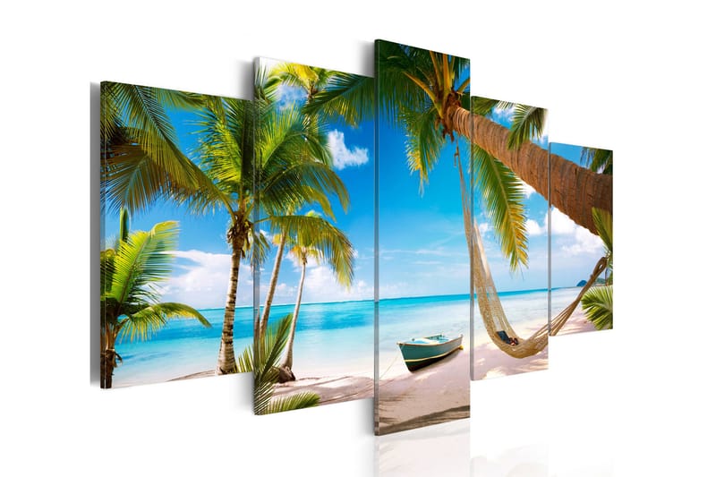 Billede Calm And Relaxation 200x100, Artgeist sp. z o. o.