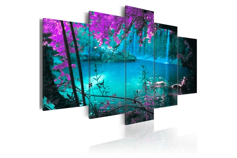 Billede Calm Seclusion 200x100, Artgeist sp. z o. o.