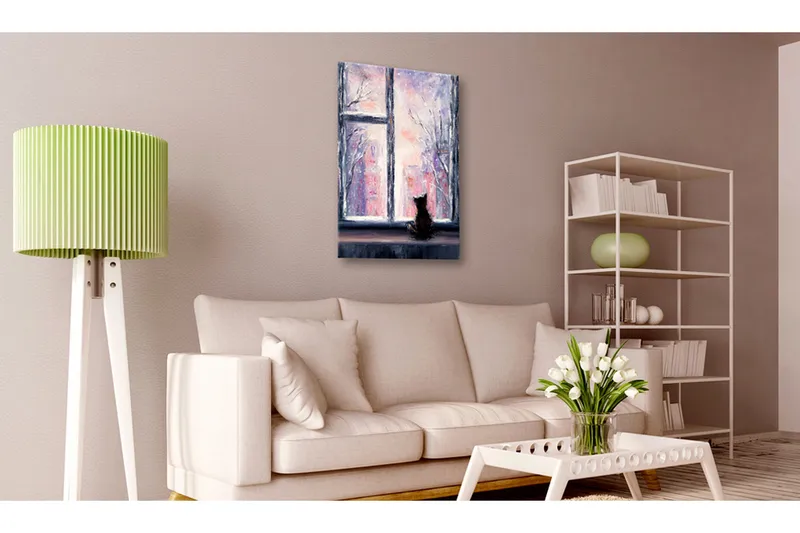 Billede Cat's Stories 60x90, Artgeist sp. z o. o.