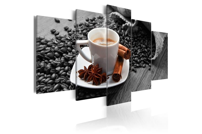 Billede Cinnamon Relaxation 100x50, Artgeist sp. z o. o.