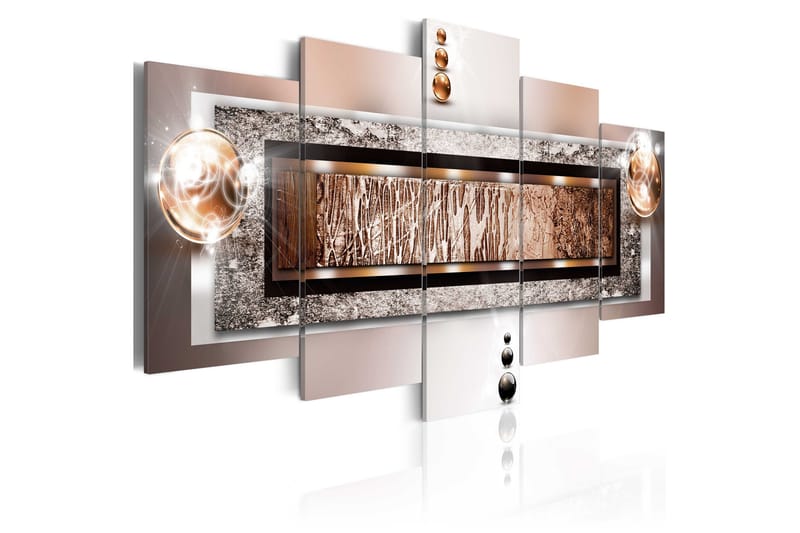 Billede Cinnamon Rock 100x50, Artgeist sp. z o. o.