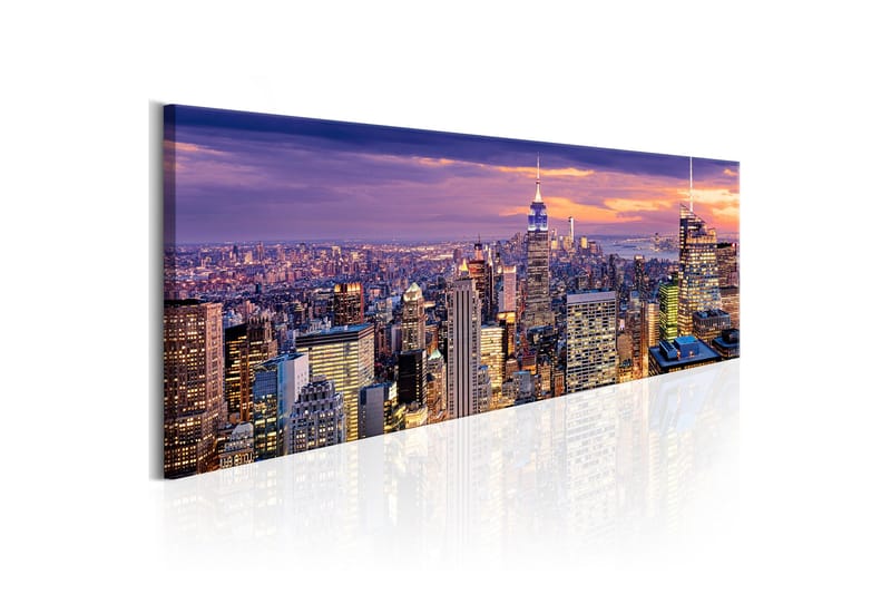 Billede City Awakening 150x50, Artgeist sp. z o. o.