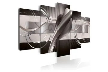 Billede Cobra Attack 100x50 - Artgeist sp. z o. o. - Boligtilbehør - Billeder & kunst - Billeder på lærred