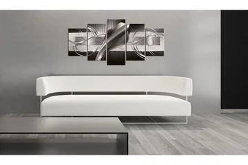 Billede Cobra Attack 100x50 - Artgeist sp. z o. o. - Boligtilbehør - Billeder & kunst - Billeder på lærred