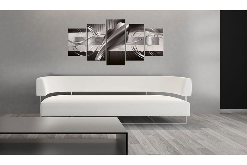 Billede Cobra Attack 100x50 - Artgeist sp. z o. o. - Boligtilbehør - Billeder & kunst - Billeder på lærred