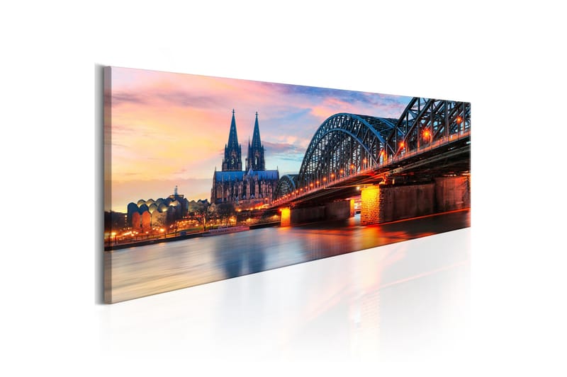 Billede Cologne Germany 135x45, Artgeist sp. z o. o.