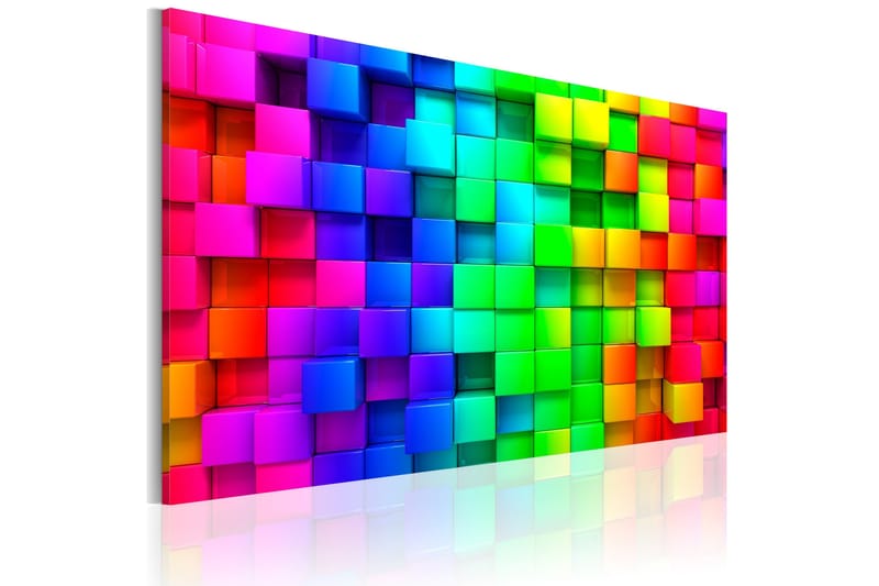 Billede Color Depth 120x80, Artgeist sp. z o. o.