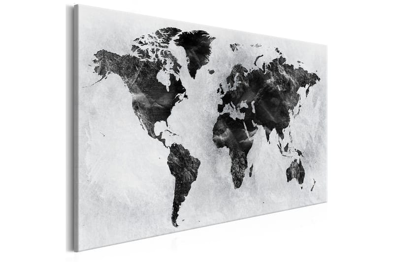 Billede Colorless World (Del 1) Bred 90x60 - Artgeist sp. z o. o. - Boligtilbehør - Billeder & kunst - Billeder på lærred