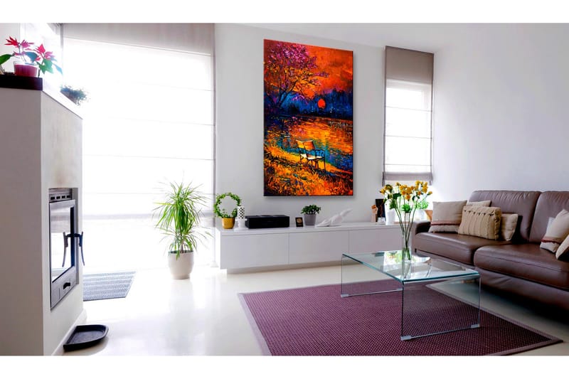 Billede Colours of Autumn 60x90, Artgeist sp. z o. o.