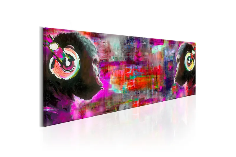 Billede Colours Of Music 150x50, Artgeist sp. z o. o.