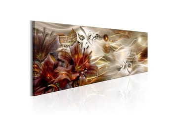 Billede Constellation Of Blaze 135x45 - Artgeist sp. z o. o. - Boligtilbehør - Billeder & kunst - Billeder på lærred