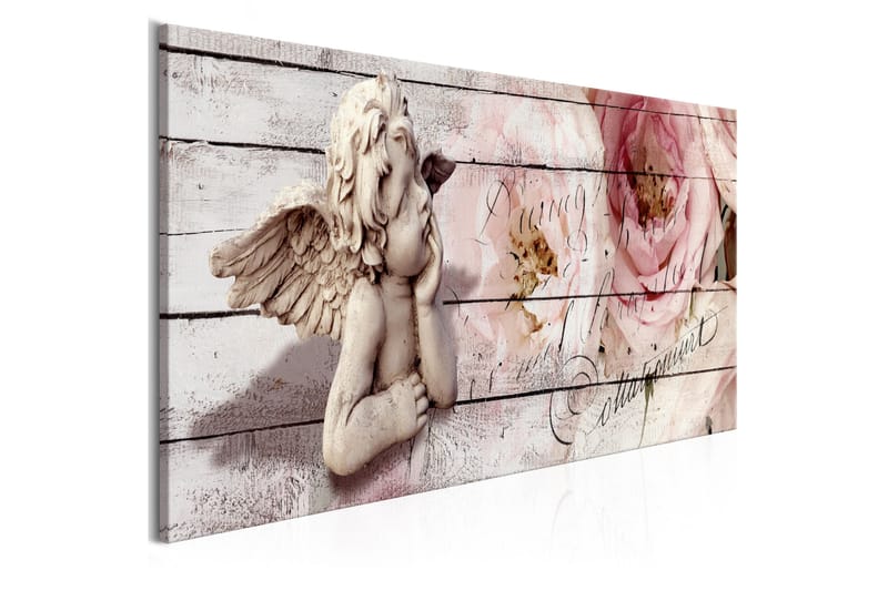 Billede Contemplation (1 Del) Smal 120x40 - Artgeist sp. z o. o. - Boligtilbehør - Billeder & kunst - Billeder på lærred