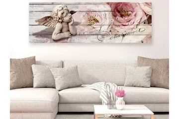Billede Contemplation (1 Del) Smal 150x50 - Artgeist sp. z o. o. - Boligtilbehør - Billeder & kunst - Billeder på lærred