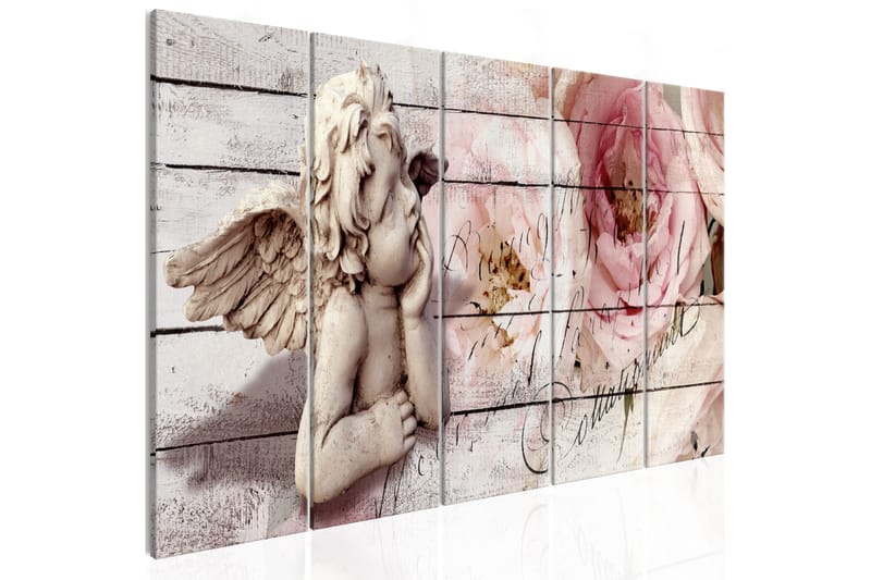 Billede Contemplation 5 Parts Narrow 225x90, Artgeist sp. z o. o.