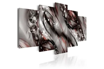 Billede Cosmic Dust 100x50 - Artgeist sp. z o. o. - Boligtilbehør - Billeder & kunst - Billeder på lærred