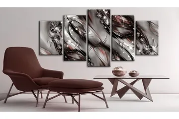 Billede Cosmic Dust 100x50 - Artgeist sp. z o. o. - Boligtilbehør - Billeder & kunst - Billeder på lærred