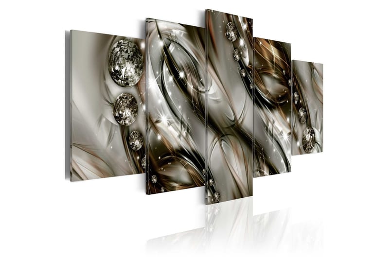 Billede Cosmic Swirls 100x50, Artgeist sp. z o. o.