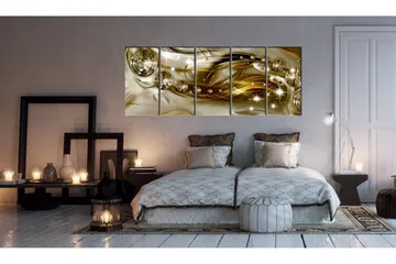 Billede Crystal Balls 225x90 - Artgeist sp. z o. o. - Boligtilbehør - Billeder & kunst - Billeder på lærred