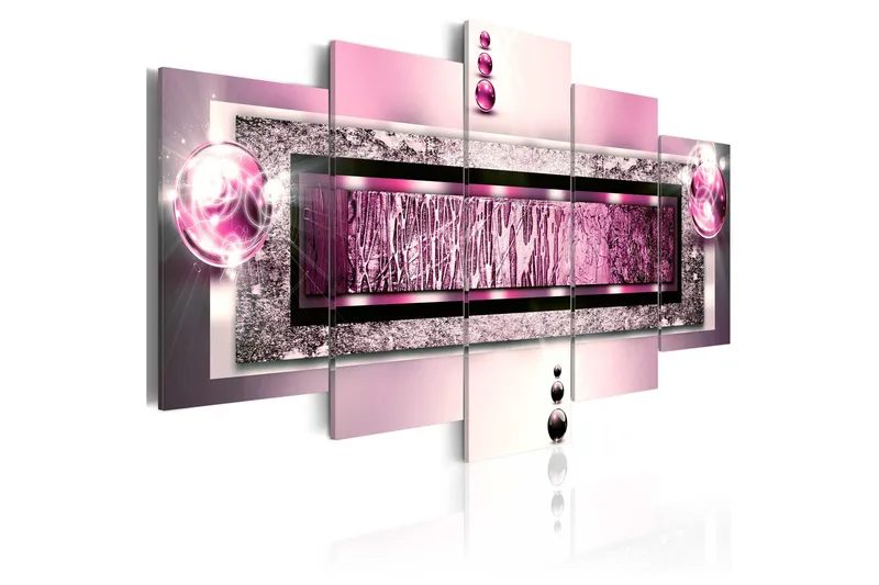 Billede Cyclamen Dream 100x50, Artgeist sp. z o. o.