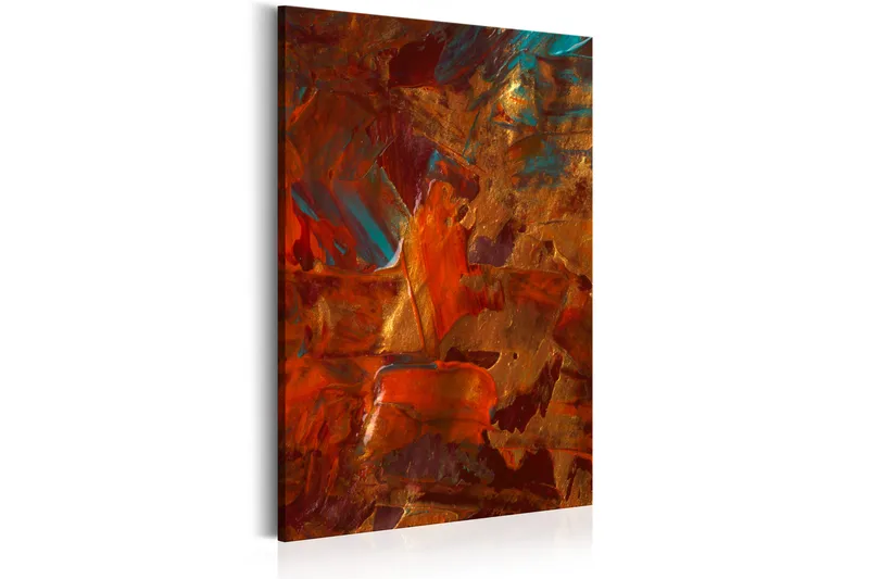 Billede Dance Of Elements 60x90, Artgeist sp. z o. o.