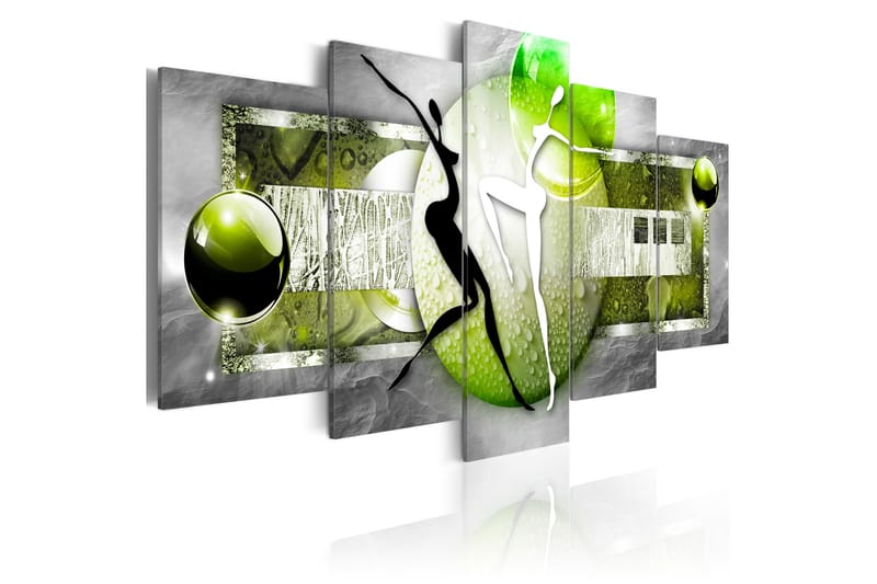 Billede Dance Of Nature 100x50, Artgeist sp. z o. o.