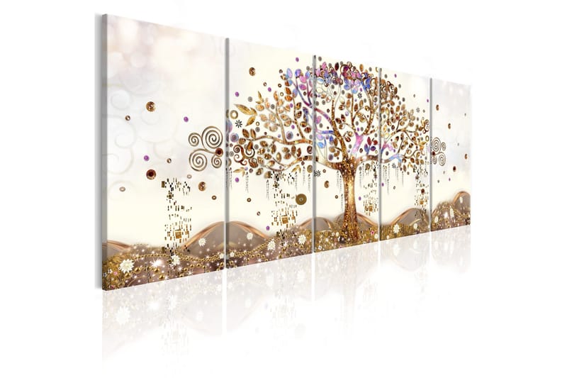 Billede Dazzling Tree 225x90, Artgeist sp. z o. o.