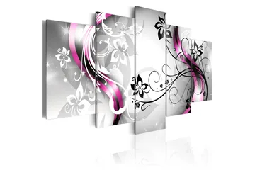 Billede Delicate Elegance 100x50 - Artgeist sp. z o. o. - Boligtilbehør - Billeder & kunst - Billeder på lærred