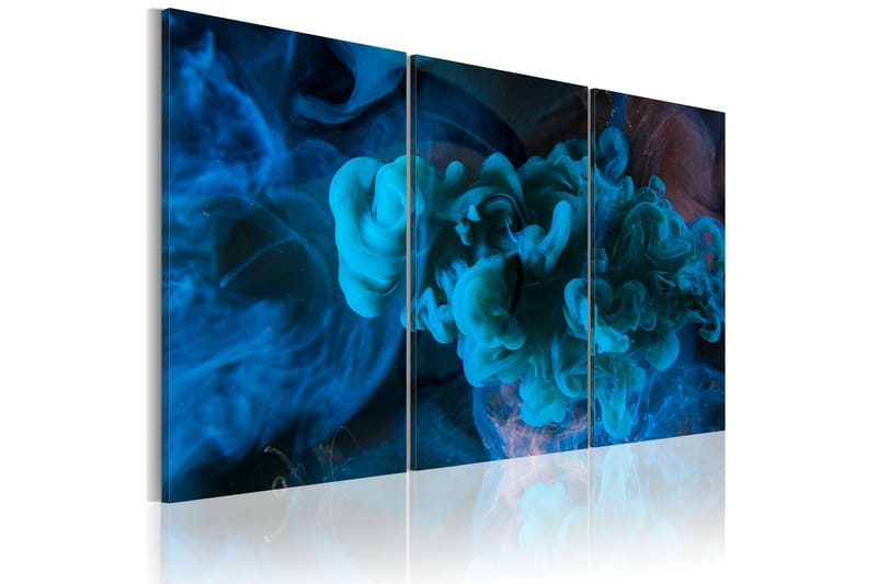 Billede Den Store Blåhed 60x40, Artgeist sp. z o. o.