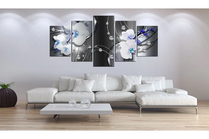Billede Depths Of Imagination 100x50 - Artgeist sp. z o. o. - Boligtilbehør - Billeder & kunst - Billeder på lærred