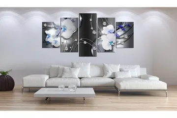 Billede Depths Of Imagination 200x100 - Artgeist sp. z o. o. - Boligtilbehør - Billeder & kunst - Billeder på lærred