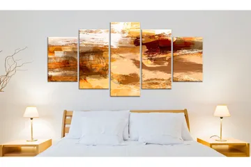 Billede Desert Sands 100x50 - Artgeist sp. z o. o. - Boligtilbehør - Billeder & kunst - Billeder på lærred