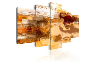 Billede Desert Sands 100x50 - Artgeist sp. z o. o. - Boligtilbehør - Billeder & kunst - Billeder på lærred