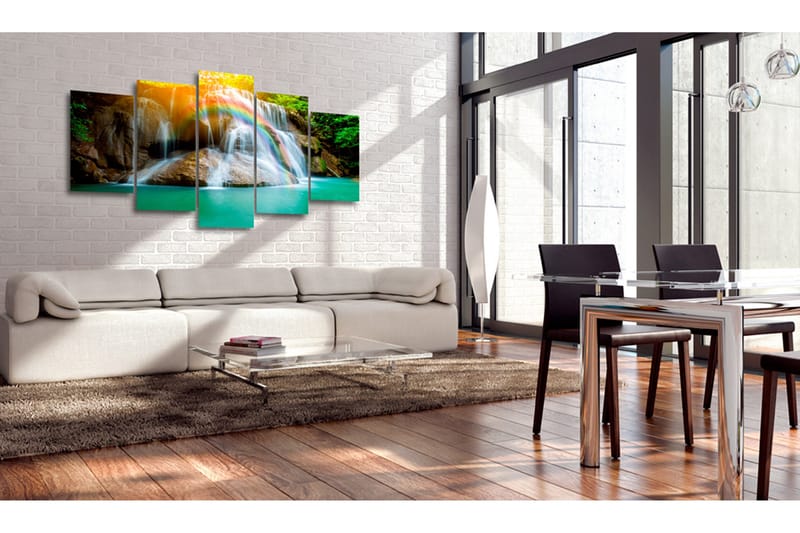 Billede det smukke land 100x50, Artgeist sp. z o. o.