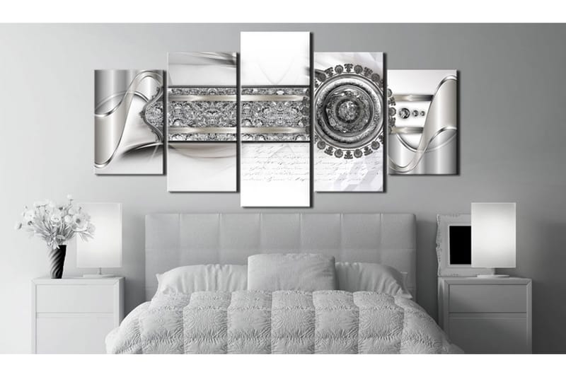 Billede Diamond Belt 200x100 - Artgeist sp. z o. o. - Boligtilbehør - Billeder & kunst - Billeder på lærred