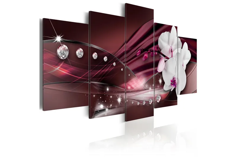 Billede Diamond Dew 100x50, Artgeist sp. z o. o.