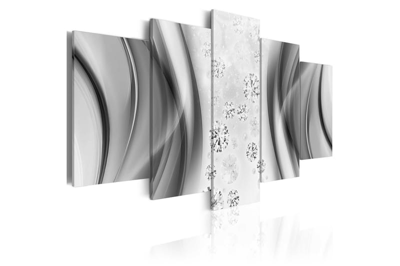 Billede Diamonds Waves 200x100, Artgeist sp. z o. o.
