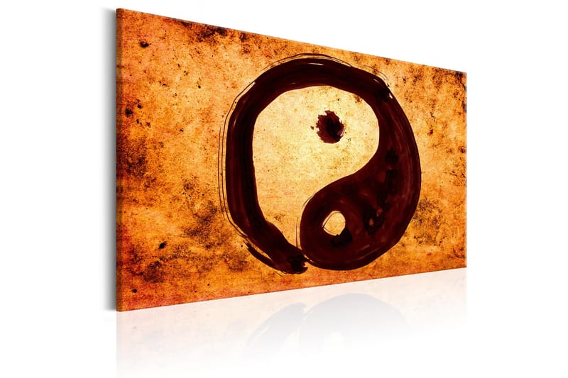 Billede Divine Elements 120x80 - Artgeist sp. z o. o. - Boligtilbehør - Billeder & kunst - Billeder på lærred