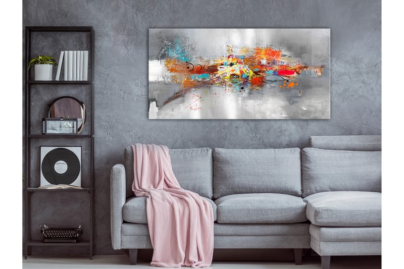 Billede Dominant (1 del) Bred 60x30, Artgeist sp. z o. o.