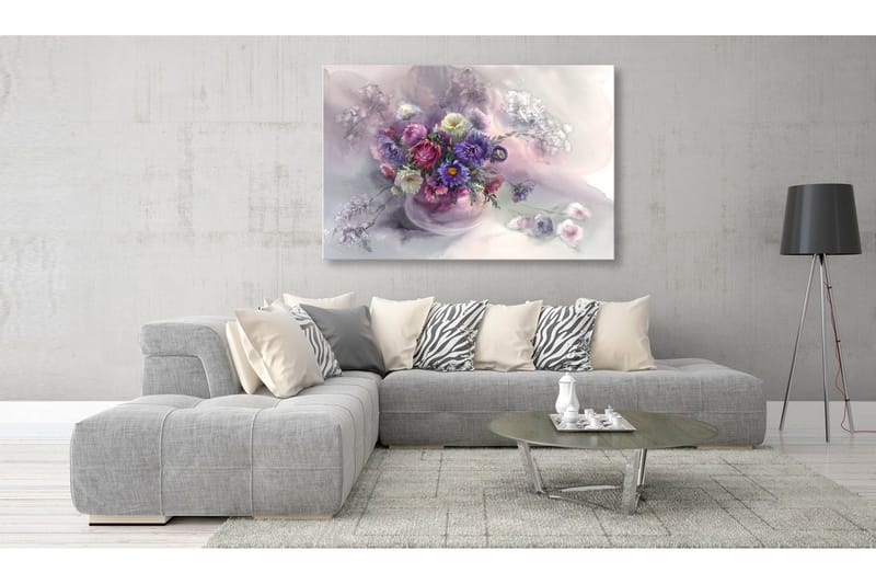 Billede Dreamer's Bouquet 120x80, Artgeist sp. z o. o.