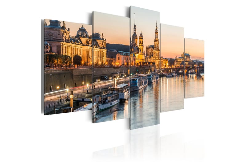 Billede Dresden Germany 100x50, Artgeist sp. z o. o.