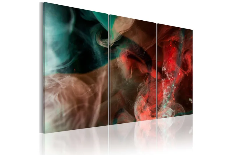 Billede Drifting colors 90x60, Artgeist sp. z o. o.