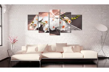 Billede Echo Of Beauty 100x50 - Artgeist sp. z o. o. - Boligtilbehør - Billeder & kunst - Billeder på lærred