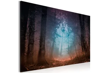 Billede Edge of the forest 120x80 - Artgeist sp. z o. o. - Boligtilbehør - Billeder & kunst - Billeder på lærred