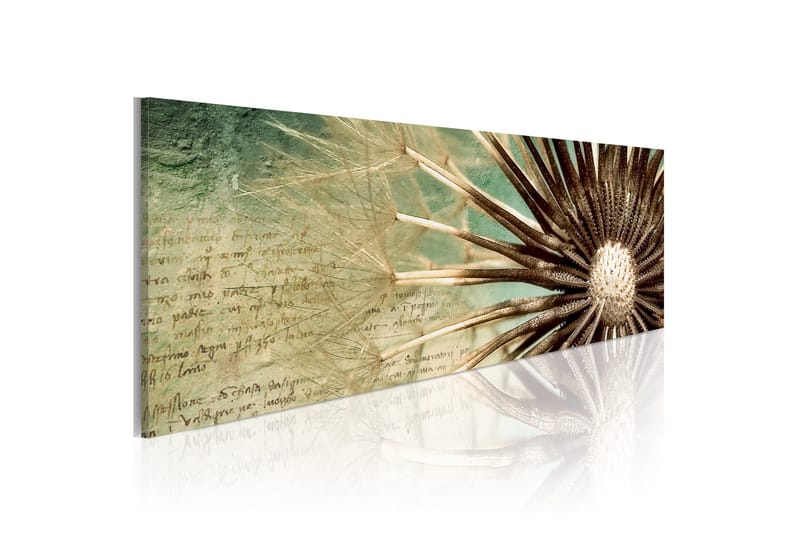 Billede Efemära Poesi 120x40 - Artgeist sp. z o. o. - Boligtilbehør - Billeder & kunst - Billeder på lærred